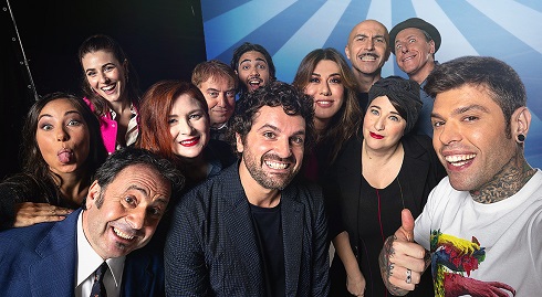 Lol: Chi Ride è Fuori 2 da giovedì 24 febbraio 2022