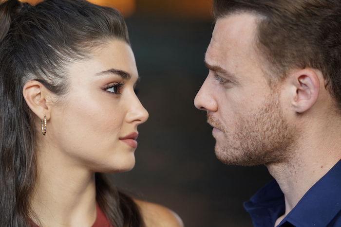 Love is in the air (anticipazioni 3-7 gennaio 2022): Serkan si avvicina alla figlia