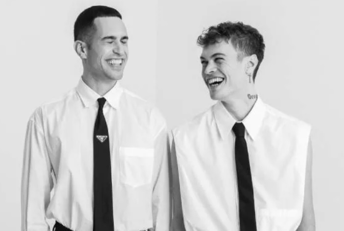 Canzoni Sanremo 2022: il testo di «Brividi» di Mahmood e Blanco