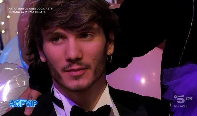 Manuel Bortuzzo - GFVIp