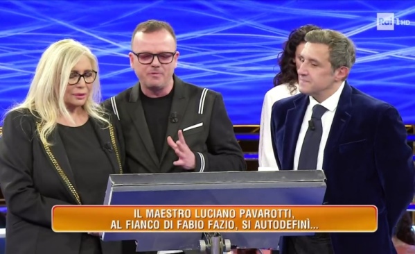 Ascolti TV | Venerdì 28 gennaio 2022. Il GF Vip 21.8% (3.4 mln), L’Eredità Sanremo 15.6% (3.1 mln). Approfondimenti Quirinale: TgLA7 6%, Quarta Repubblica 4.9%