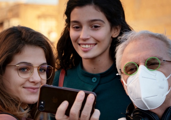 L’Amica Geniale 3, Gaia Girace: «Non sapevo se volevo ancora fare l’attrice, il nuovo regista mi ha aiutata»