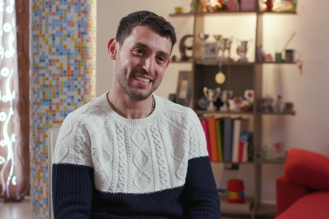 Matrimonio a Prima Vista 8 - Antonio