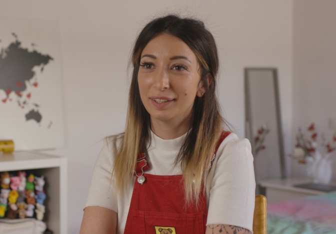 Matrimonio a Prima Vista 8 - Cristina