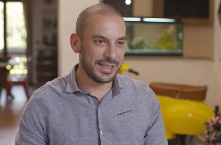 Matrimonio a Prima Vista 8 - Gianluca