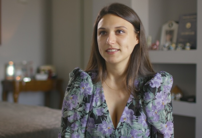 Matrimonio a Prima Vista 8 - Giorgia