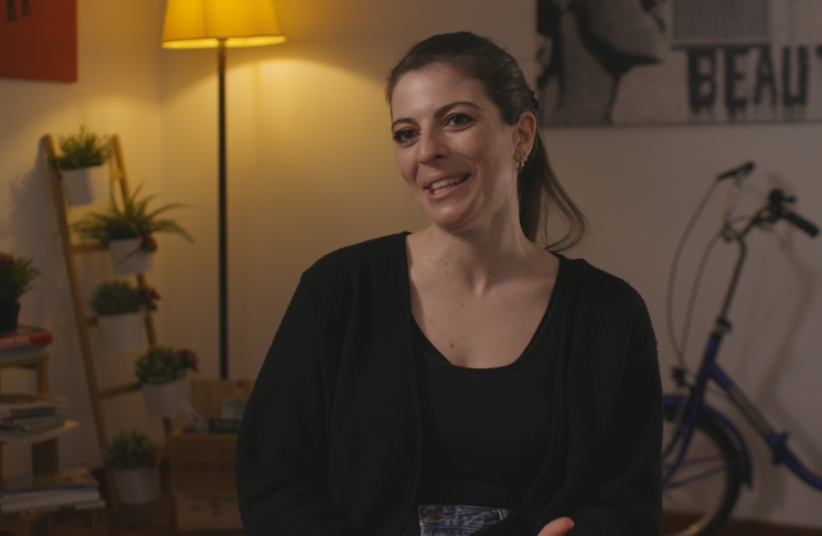 Matrimonio a Prima Vista 8 - Giorgia