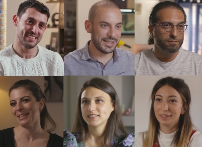 Matrimonio a Prima Vista 8: le tre nuove coppie