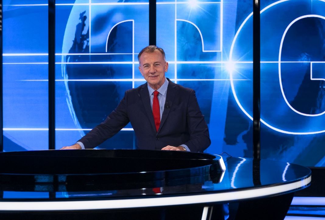 Michele Cucuzza torna in tv. Su Antenna Sicilia – Video