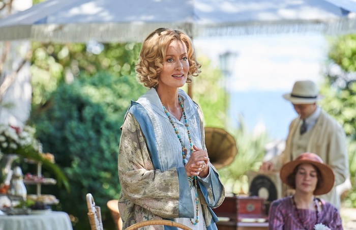 Natascha McElhone Natascha McElhone