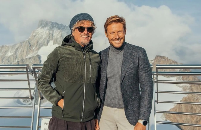 Programmi TV di stasera, mercoledì 12 gennaio 2022. Sul Monte Bianco Ossini ospita Niccolò Fabi e il figlio di Mike Bongiorno