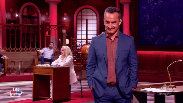 Nicola Savino - Back to School