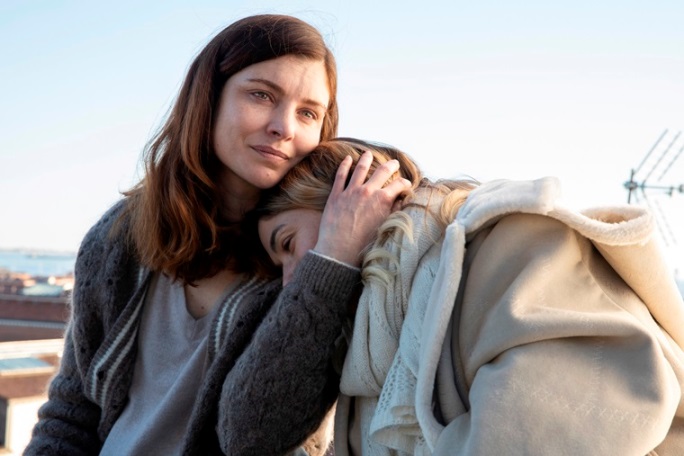 Non mi Lasciare: i personaggi