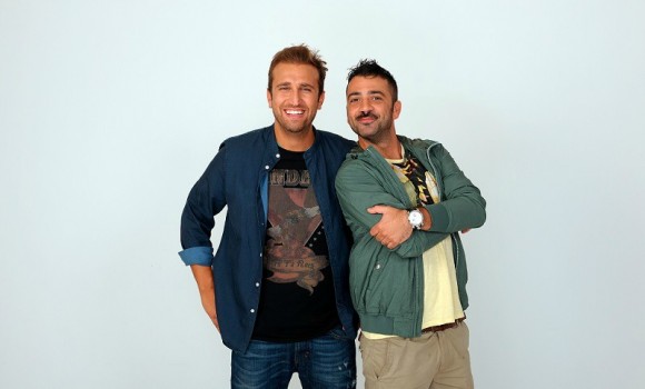 BOOM! Pio e Amedeo tornano con EmiGratis