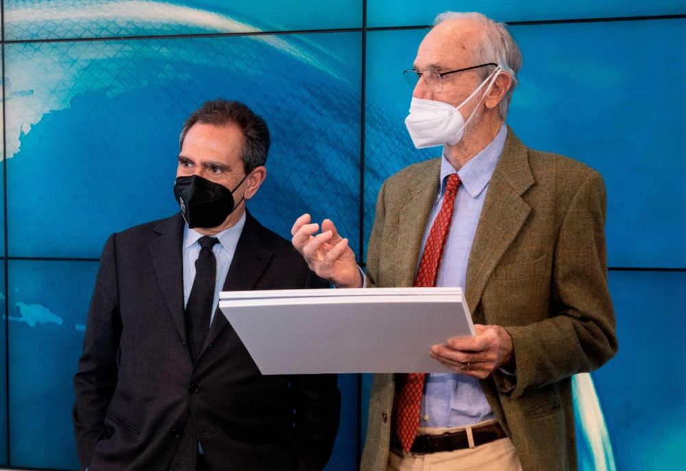 Rainews24, Renzo Piano progetta il nuovo studio. Ecco come sarà – Foto