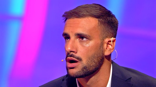 C’è Posta per Te: il pallanuotista Salvatore Loverso spopola su Instagram