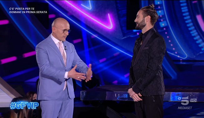 Signorini e Alex - GFVip