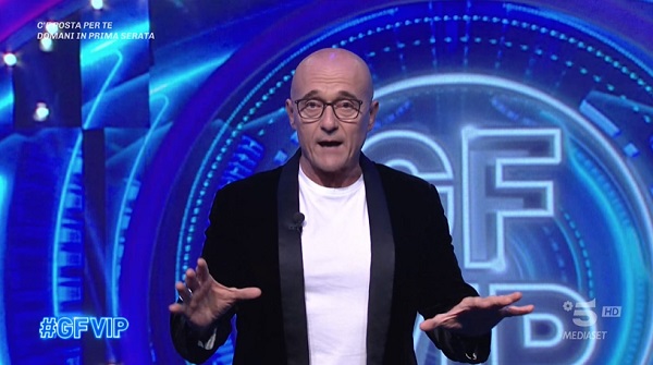 Signorini nella casa - GF Vip 6