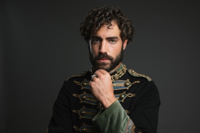 Sissi, Giovanni Funiati a DM: «In primavera le riprese della seconda stagione. Il mio conte Andrássy avrà maggiore importanza»