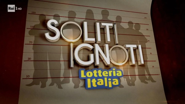 Soliti Ignoti – Speciale Lotteria Italia: Venier, Banfi, Frassica, Fiorello e Paolo Fox tra gli ospiti