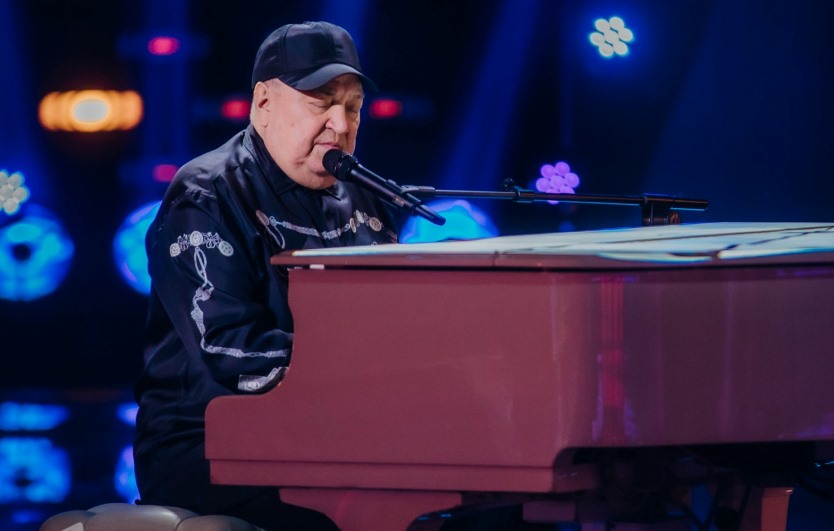 Annibale Giannarelli è il vincitore di The Voice Senior 2