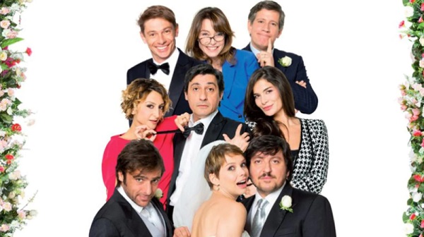 Programmi TV di stasera, giovedì 20 gennaio 2022. Rai2 si dà alla commedia italiana con «Un matrimonio da favola»