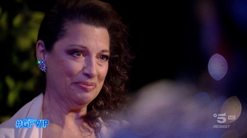 Valeria, la compagna di Giucas - GF Vip 6