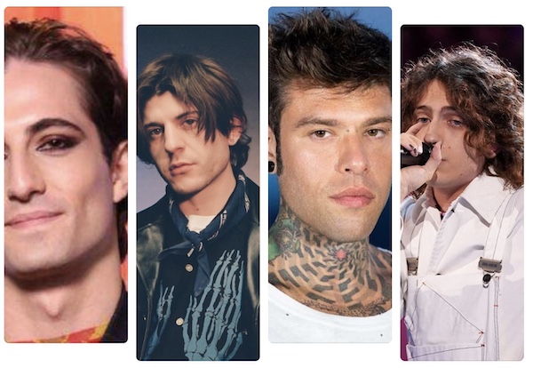 Album e singoli più venduti del 2021: Rkomi e Sangiovanni ai primi posti, battono i Maneskin. Fedez fuori dalla top 20, Achille Lauro 60esimo battuto pure dallo Zecchino d’Oro