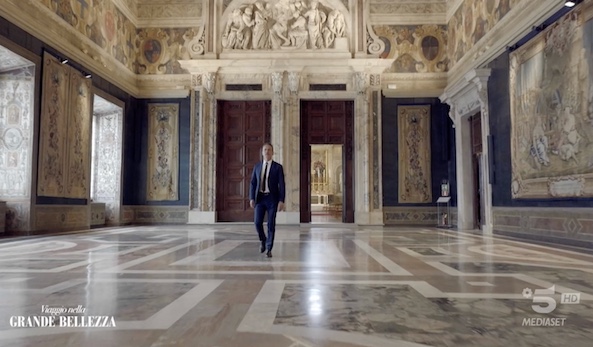 Ascolti TV | Mercoledì 26 Gennaio 2022. Lezioni di Persiano (15.8%) batte Viaggio Nella Grande Bellezza (11.4%). Back To School chiude al 7.5%