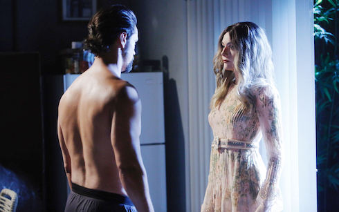 Beautiful anticipazioni (10-15 gennaio 2022): Thomas tormentato dal ‘manichino parlante’ di Hope