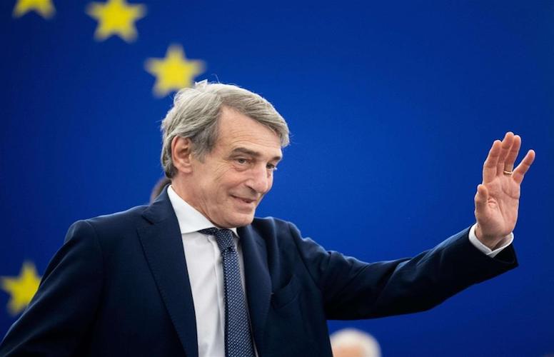 David Sassoli è morto – Il cordoglio di Mattarella e dei colleghi