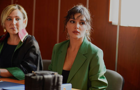 Love is in the Air, anticipazioni (10-14 gennaio 2022): finisce in tribunale l’affidamento della piccola Kiraz