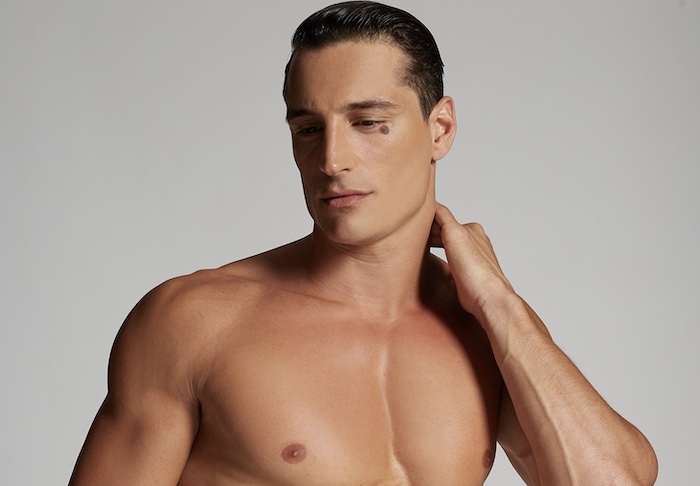 Gianluca Costantino al Grande Fratello Vip