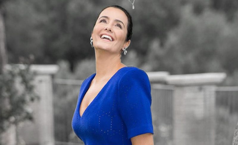 Sanremo 2022: Roberta Capua è negativa