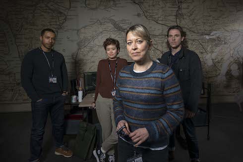 Annika: una detective che parla col pubblico su Giallo