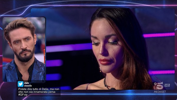 Grande Fratello Vip, quarantaduesima puntata – Soleil non vince più un televoto: in finale va Lulù. In 4 a rischio eliminazione