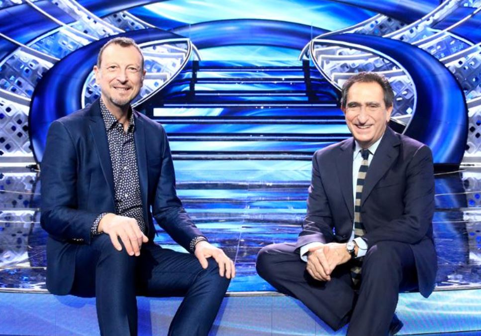 Vigilanza Rai, Fuortes: «A Sanremo totale autonomia di Amadeus». Scoppia il caso Ranucci