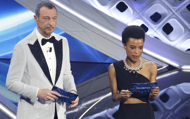 Scansatevi Pausini e co. vogliamo Blanco e Iva Zanicchi!