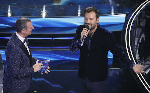 Sanremo 2022, le pagelle della terza serata. Promossi Mahmood e Blanco e Drusilla. Bocciati Zanicchi e Bravi