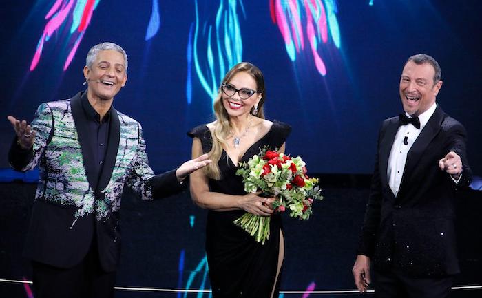 Sanremo 2022: bentrovata «normalità»