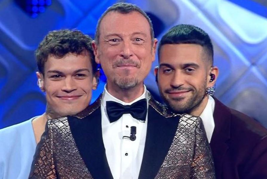 Sanremo 2022, classifica generale dopo la quarta serata