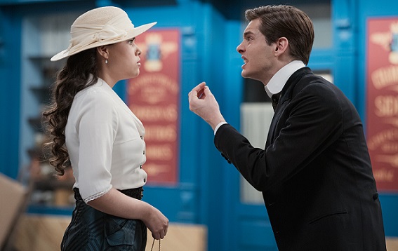 Una Vita, anticipazioni (28 febbraio – 5 marzo 2022): Anabel lascia Miguel