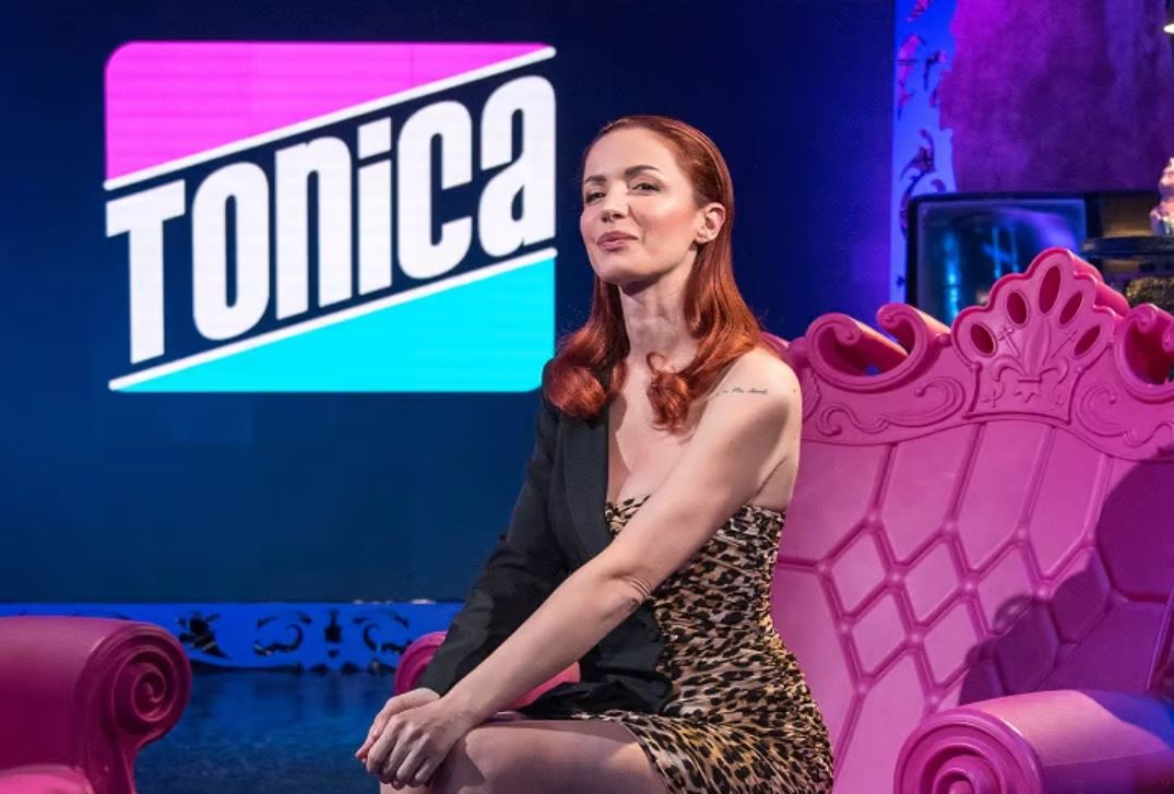Tonica: su Rai2 l’appuntamento musicale con Andrea Delogu