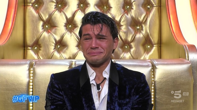 Antonio - GF Vip 6