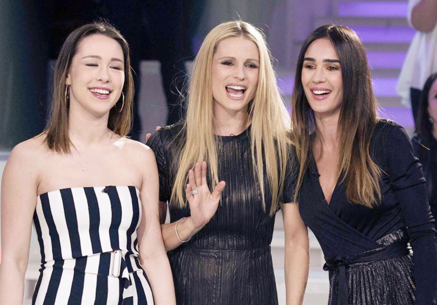 Michelle Impossible: tutti gli ospiti della Hunziker