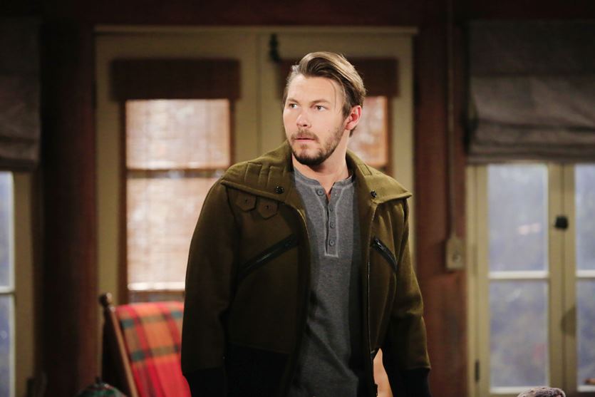 Beautiful anticipazioni (7 – 12 febbraio 2022): Liam vuole confessare il tradimento a Hope