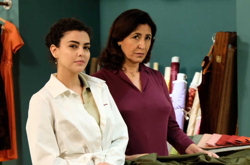 Il Paradiso delle Signore (anticipazioni 28 febbraio – 4 marzo 2022): Maria scopre il tradimento di Rocco