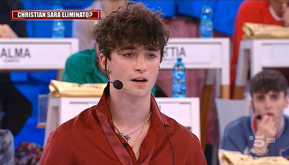 Christian - Amici 21