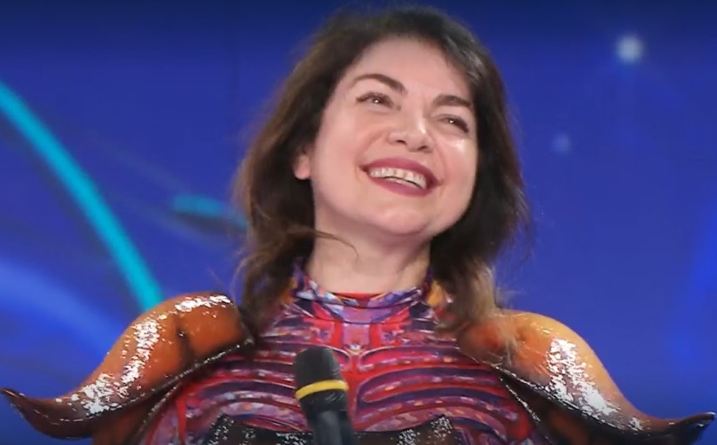 Il Cantante Mascherato 3: eliminato Cavalluccio Marino. Era Cristina D’Avena