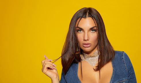 Elettra Lamborghini elettra Lamborghini